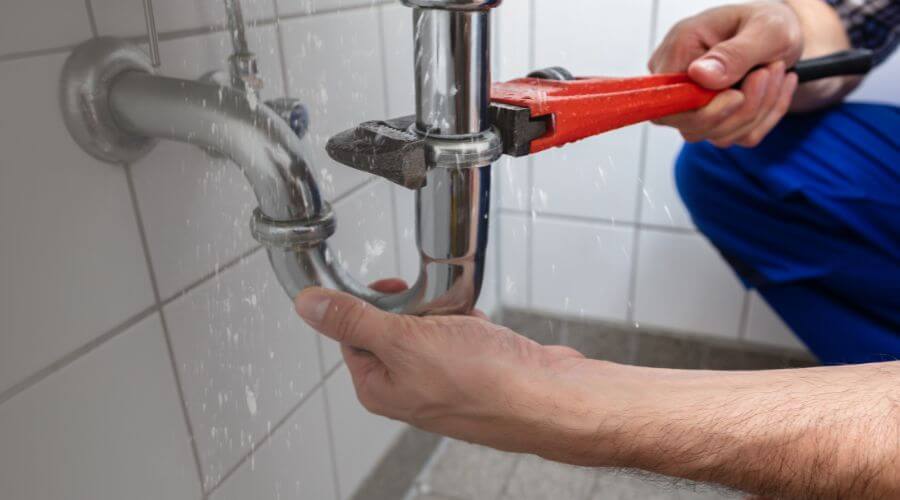 Professional Leak Detection services in Monroeville, NJ