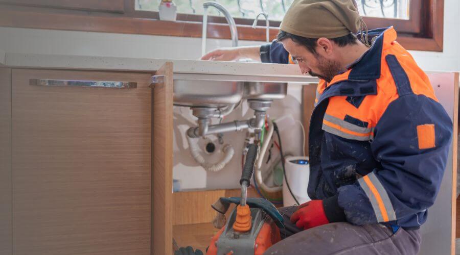 Professional Leak Detection in Monroeville, NJ